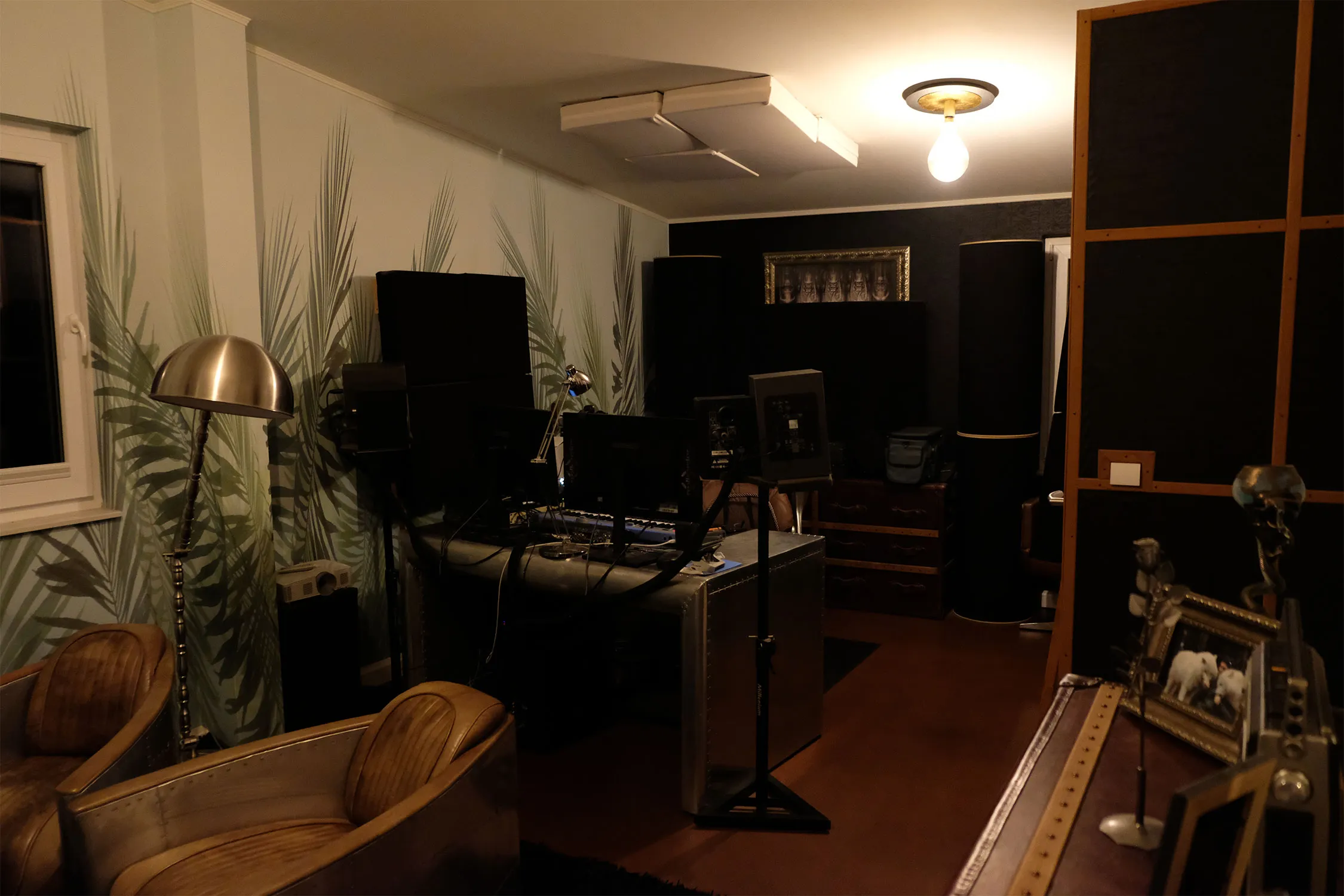Feuerberg Studio 1
