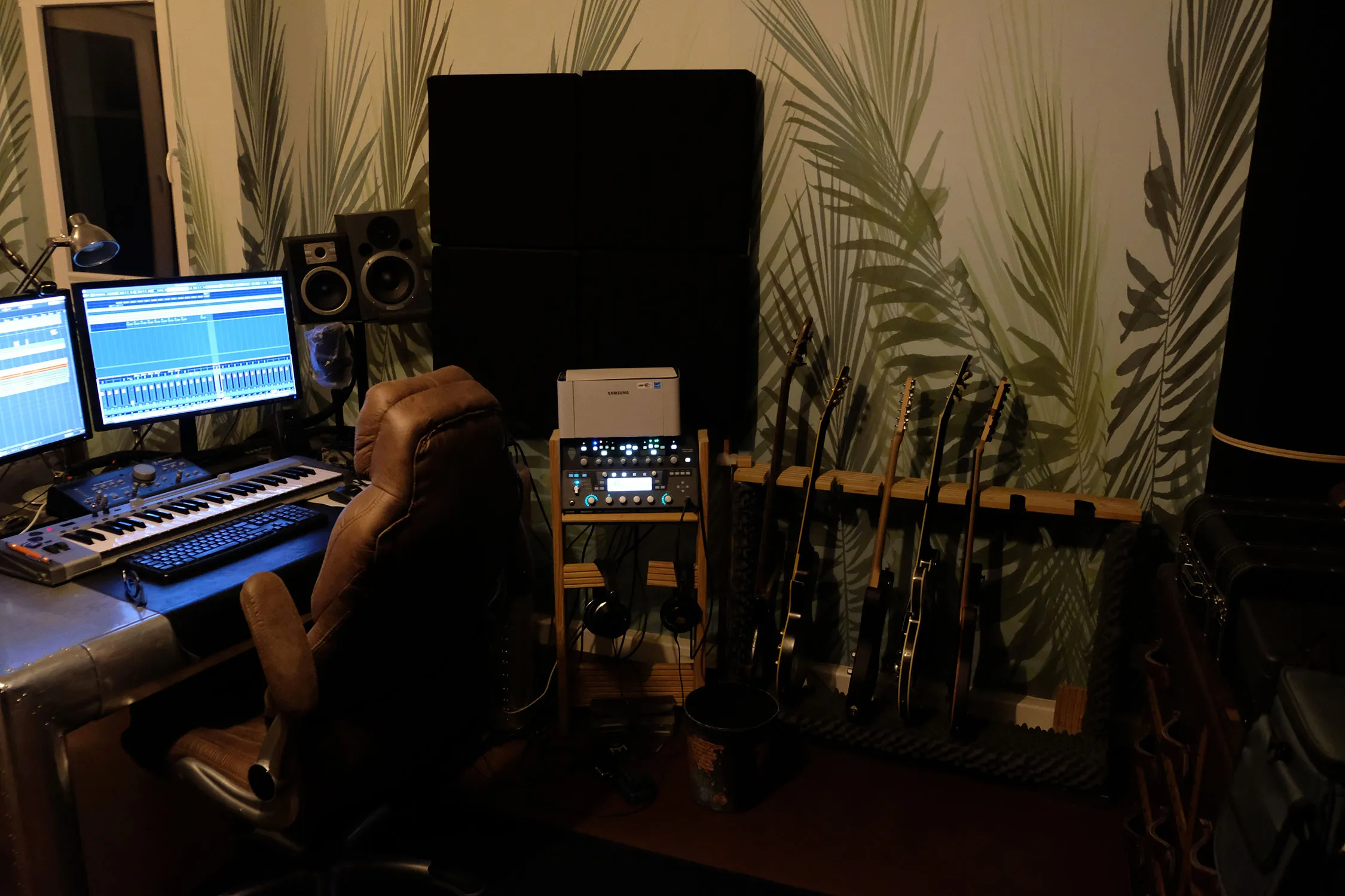 Feuerberg Studio 3