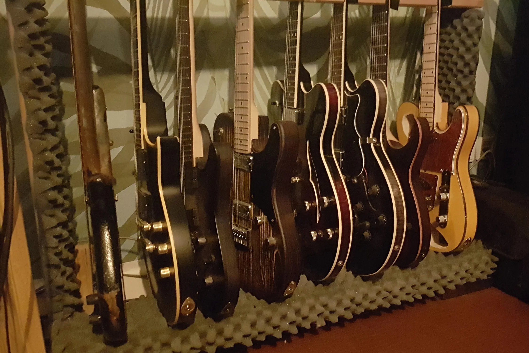 Feuerberg Studio 8